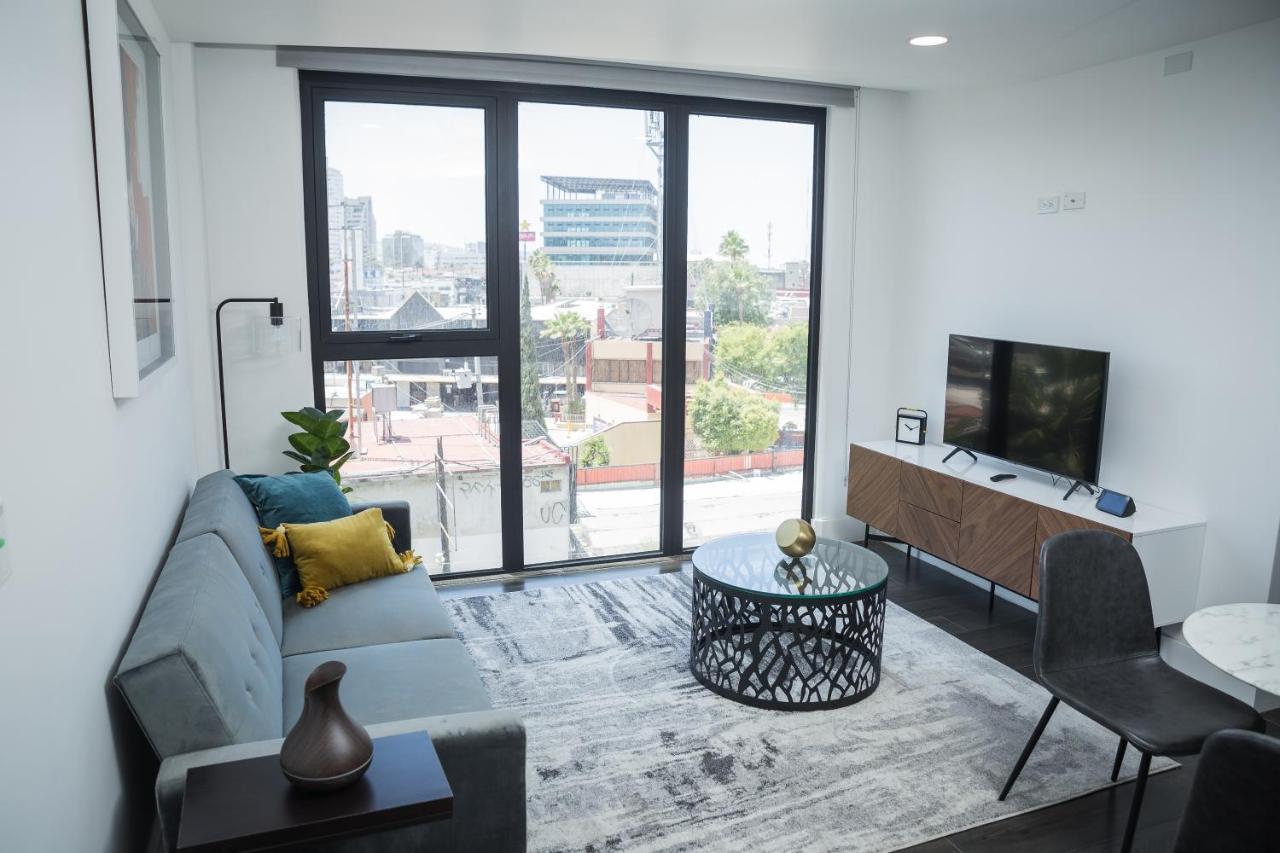 Apartmán Stylish 1Br/Balcony At Life By Cosmopolitan 203 Tijuana Exteriér fotografie