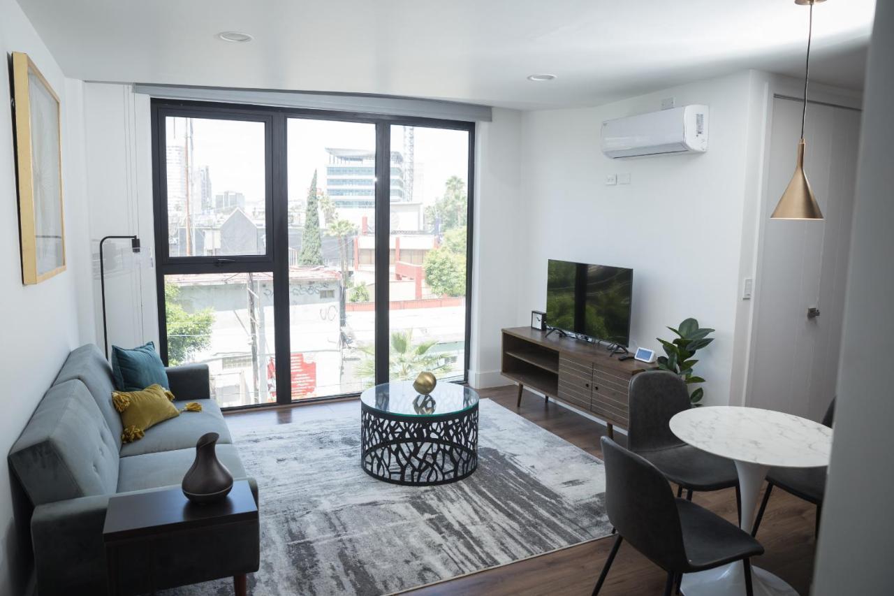Apartmán Stylish 1Br/Balcony At Life By Cosmopolitan 203 Tijuana Exteriér fotografie