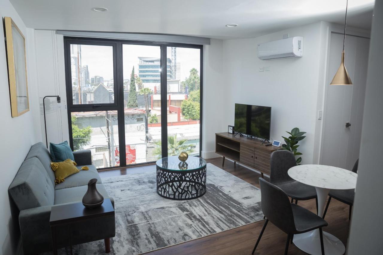 Apartmán Stylish 1Br/Balcony At Life By Cosmopolitan 203 Tijuana Exteriér fotografie