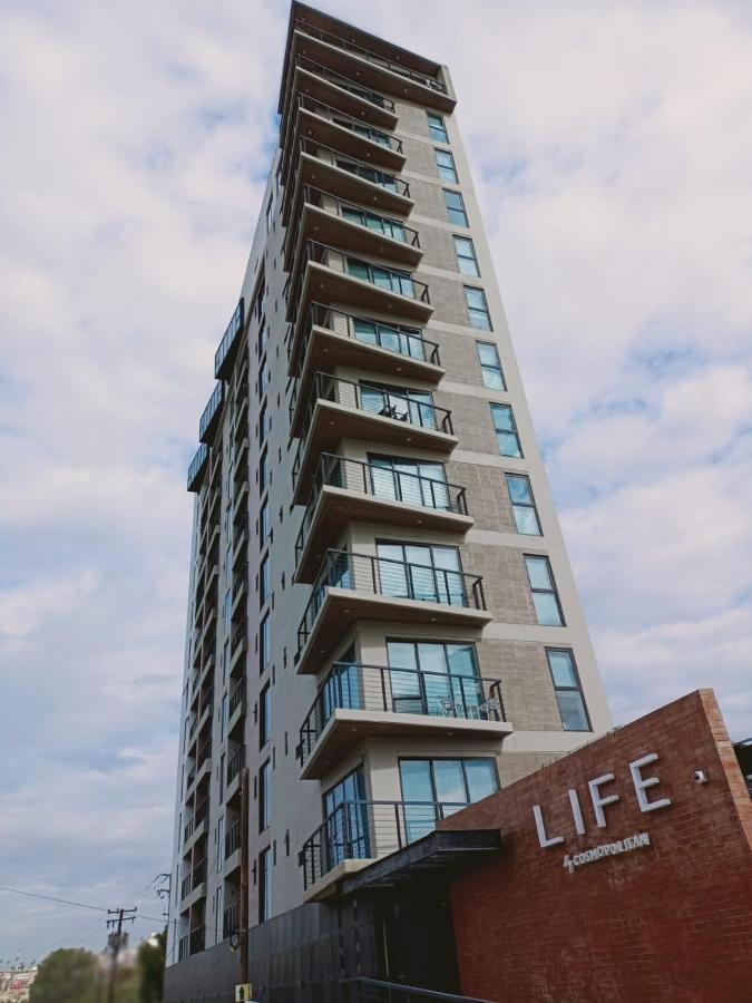 Apartmán Stylish 1Br/Balcony At Life By Cosmopolitan 203 Tijuana Exteriér fotografie